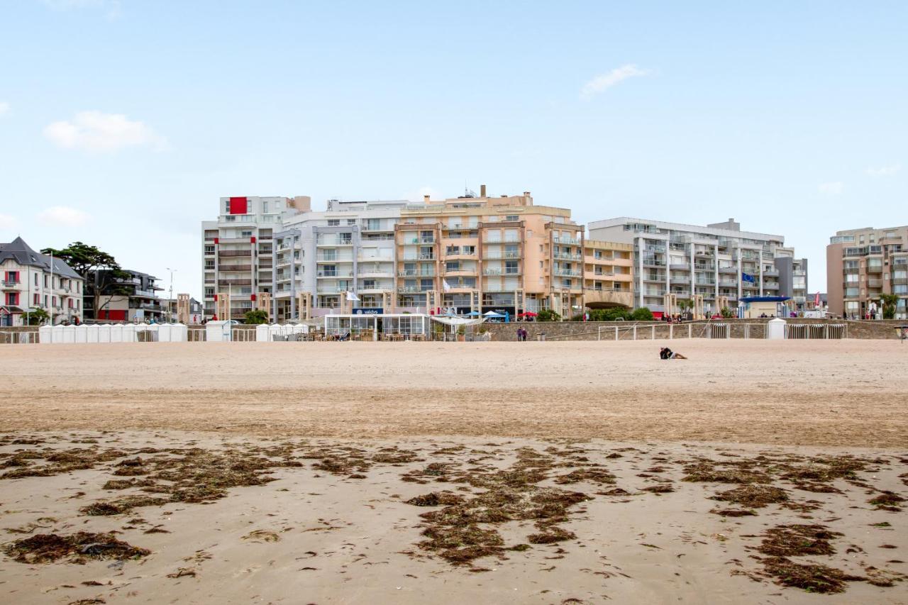 Pierre & Vacances Residence Les Oceanes Pornichet Exterior photo