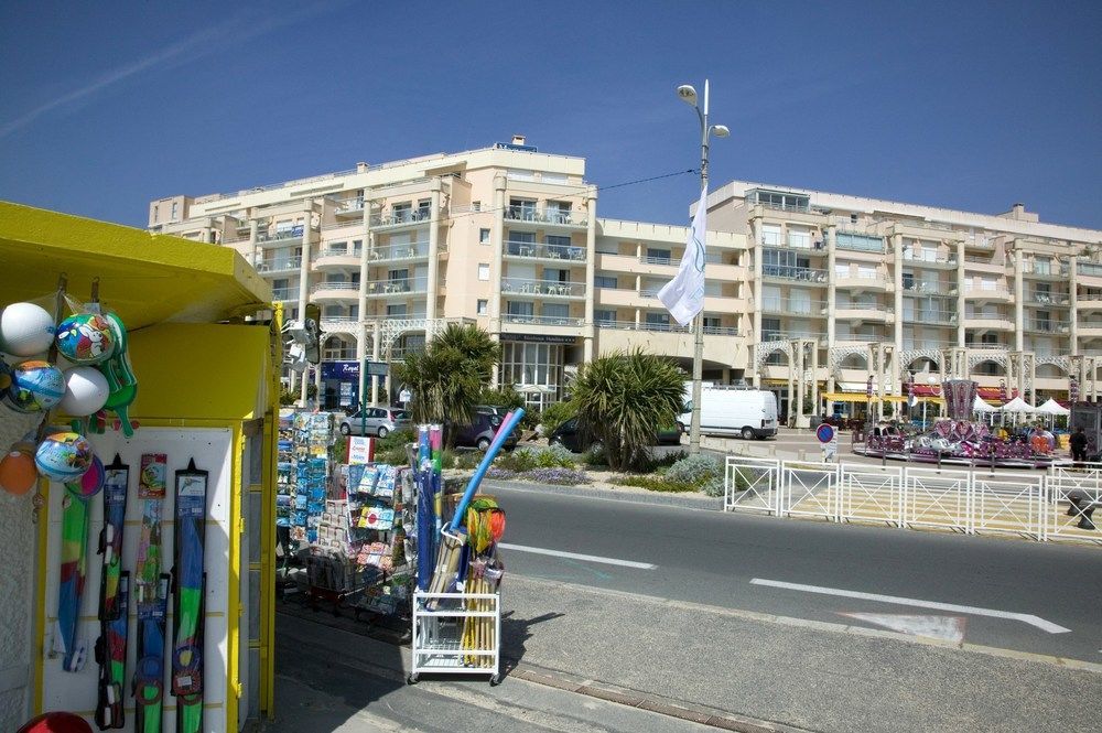 Pierre & Vacances Residence Les Oceanes Pornichet Exterior photo